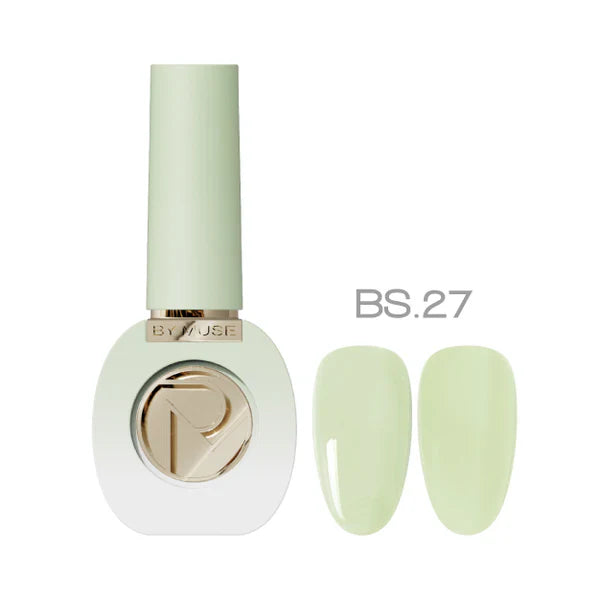 PALE GREEN - BS27