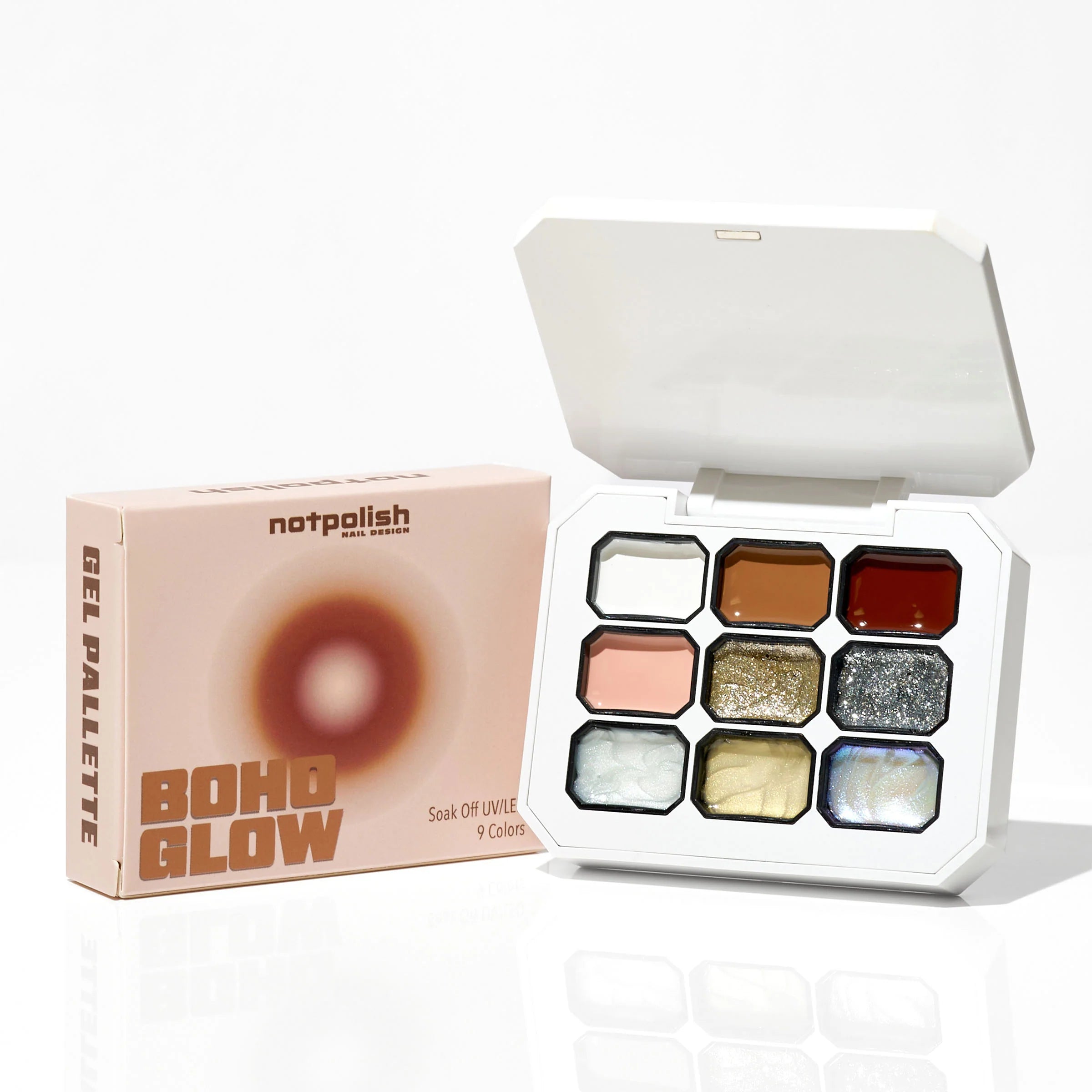 GEL PALLETTE
