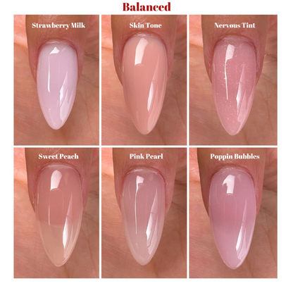 Thickie Gel - Sweet Peach
