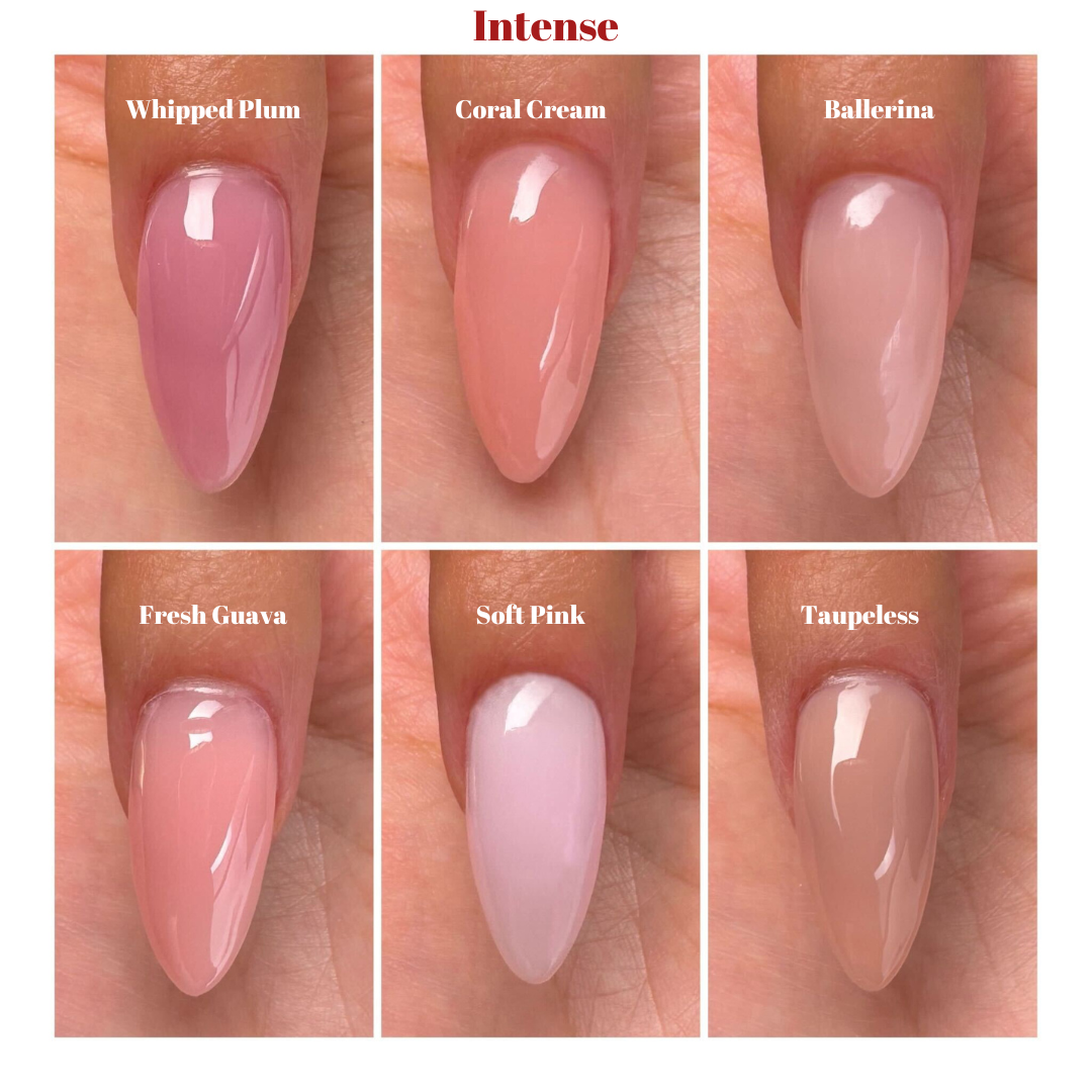 Thickie Gel - Soft Pink
