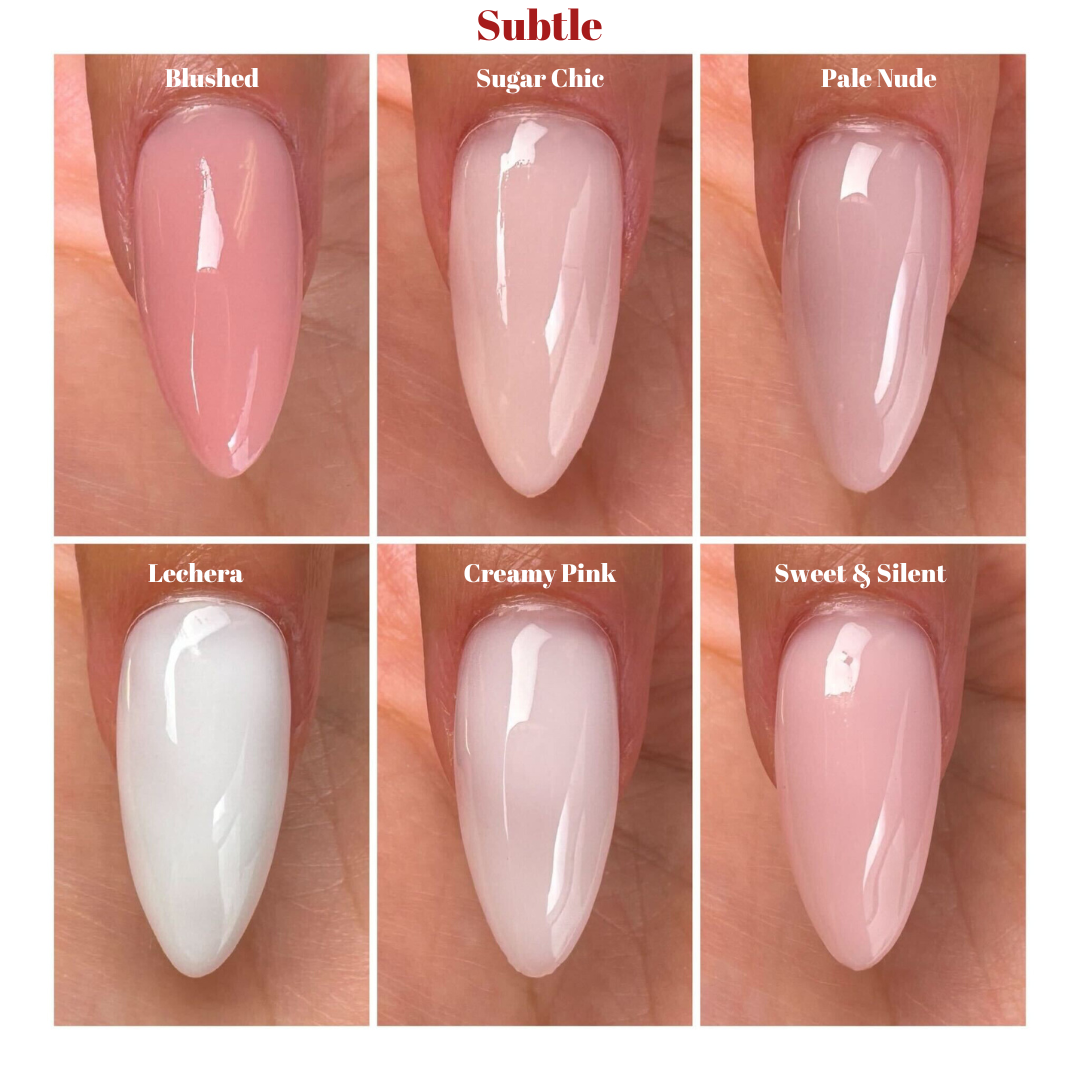 Thickie Gel - Sweet & Silent