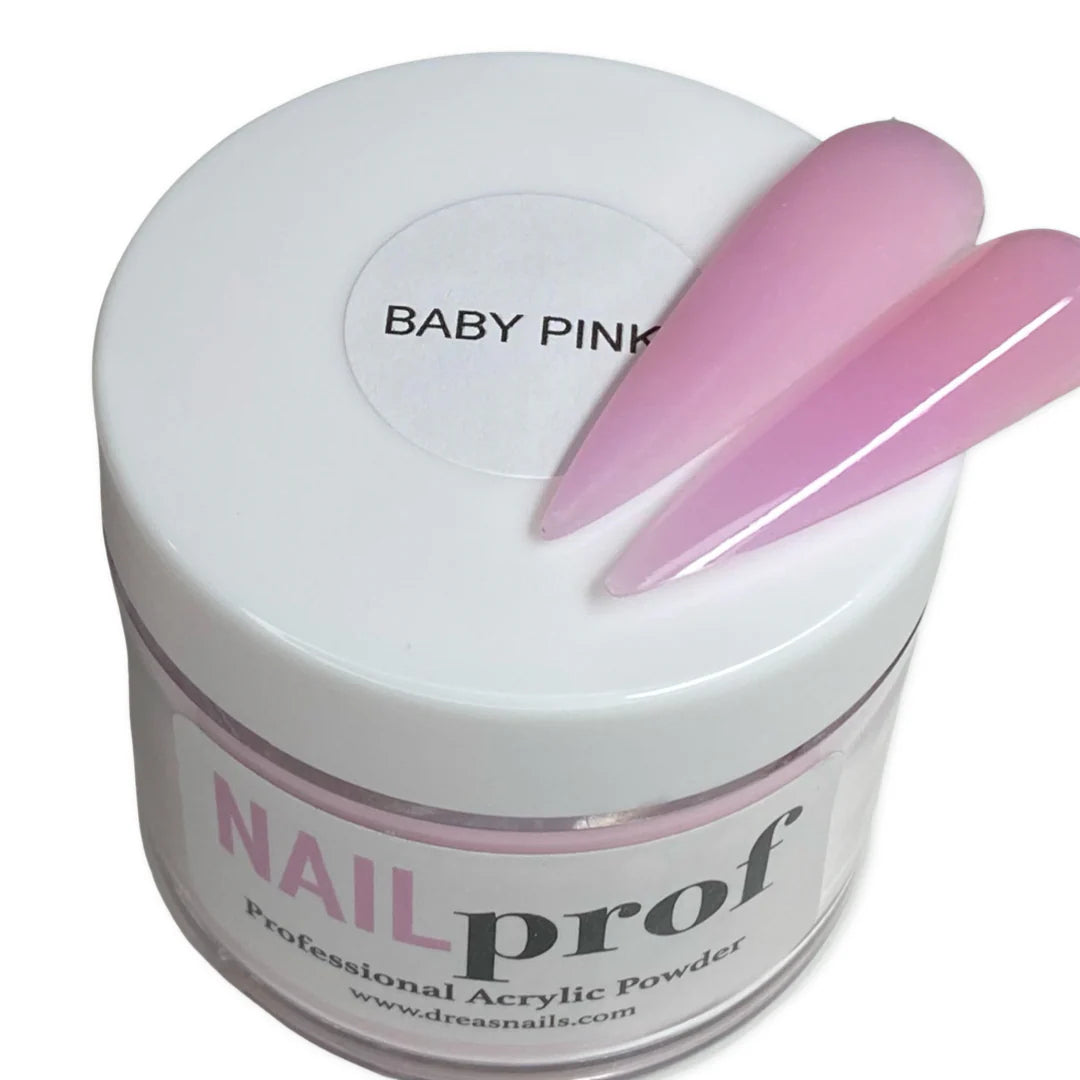 Baby Pink - Cover Acrylic - 4oz