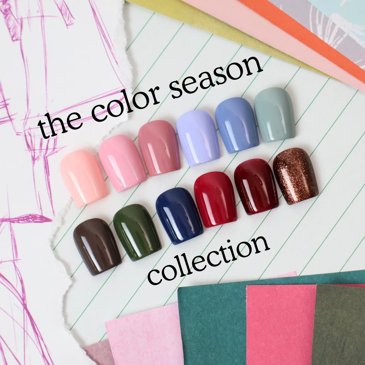 Color Season Collection
