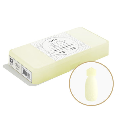 Bare Gel-X® Natural Box of Tips (16 sizes, 280pcs)