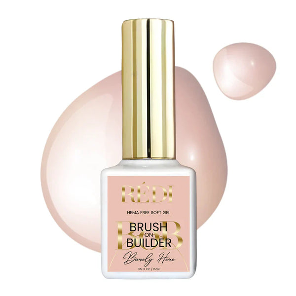 "Barely Here" BoB Gel"Barely Here" BoB Gel - Soft Gel Builder