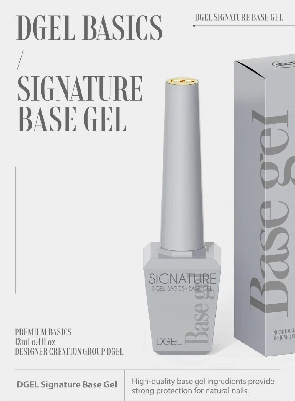 Signature Base Gel