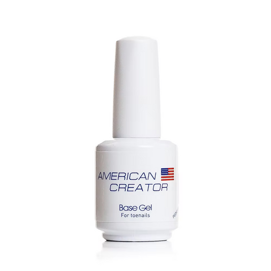 Base Gel For Toe Nails 15ml