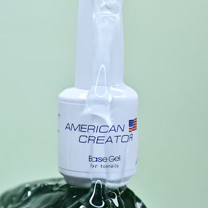 Base Gel For Toe Nails 15ml