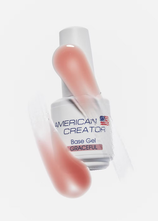 Base Gel Graceful (15ml)