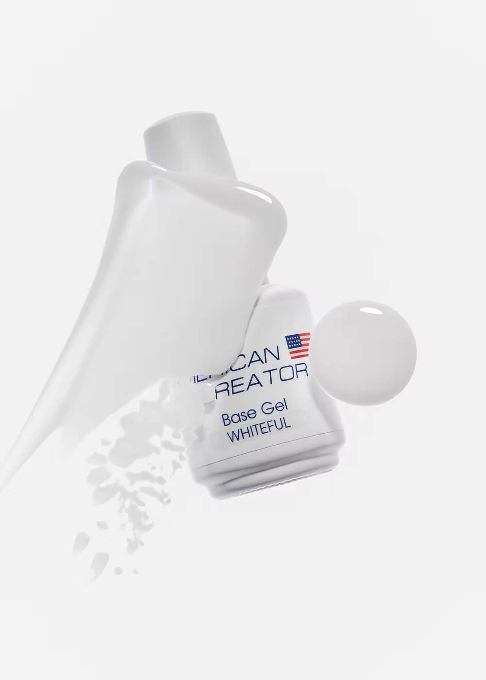 Base Gel Whiteful (15ml)