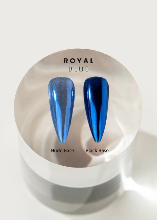 Chrome Powder - Royal Blue