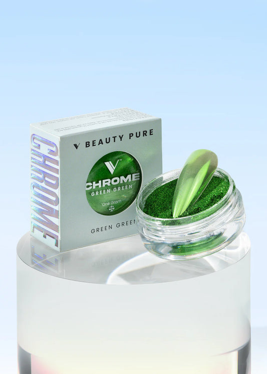 Chrome Powder - Green Green