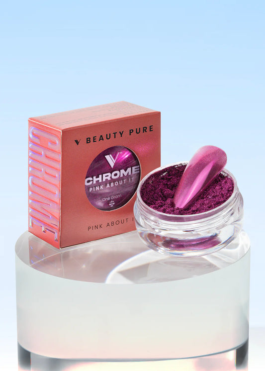 Chrome Powder - Pink About It