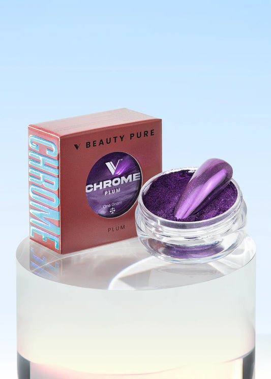 Chrome Powder - Plum