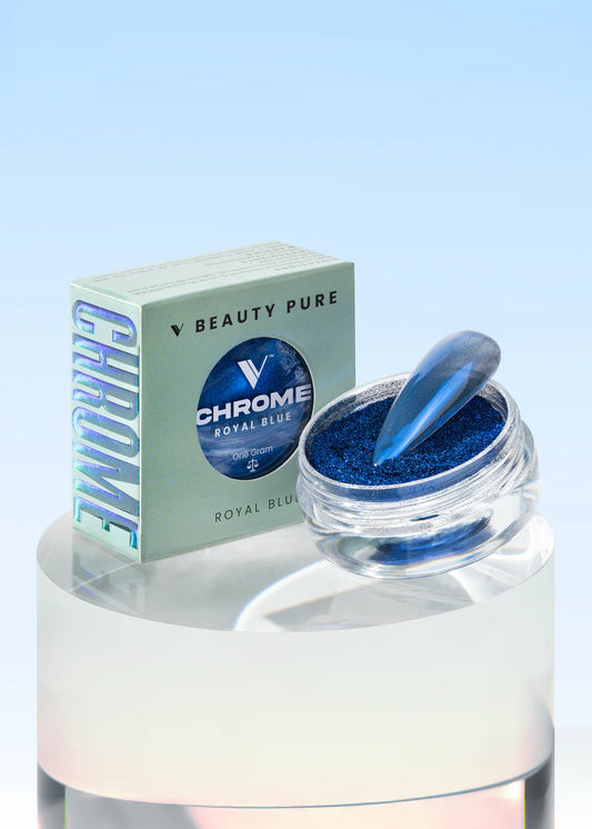 Chrome Powder - Royal Blue