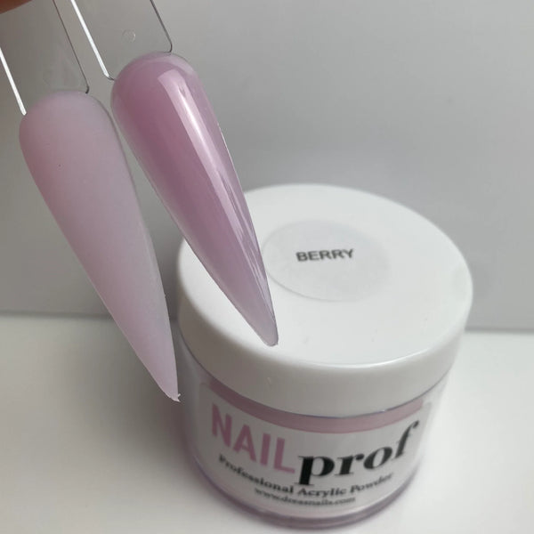 Berry - Cover Acrylic 2oz