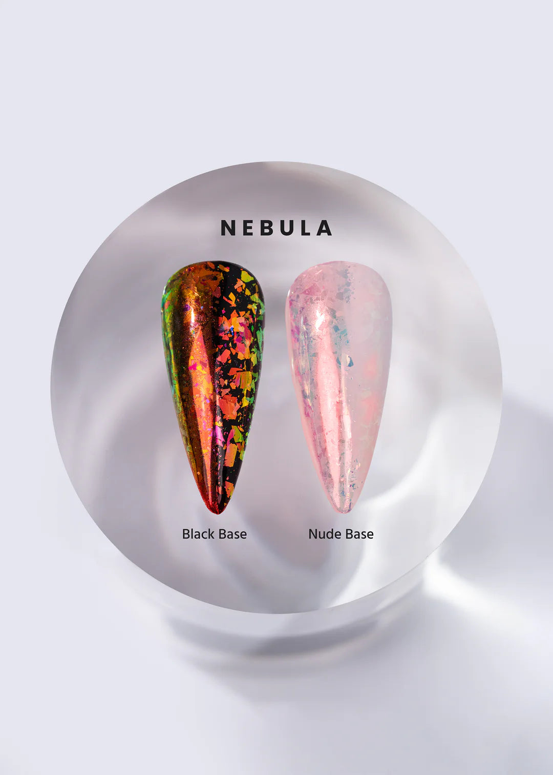 Chrome Powder - Nebula
