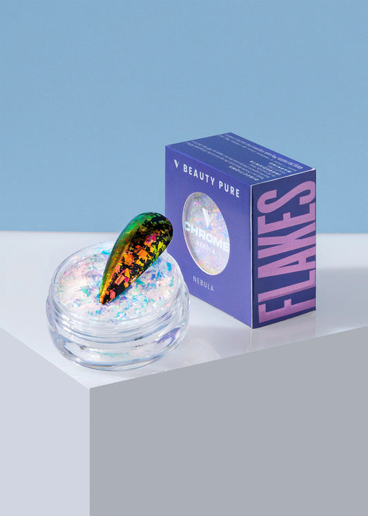 Chrome Powder - Nebula