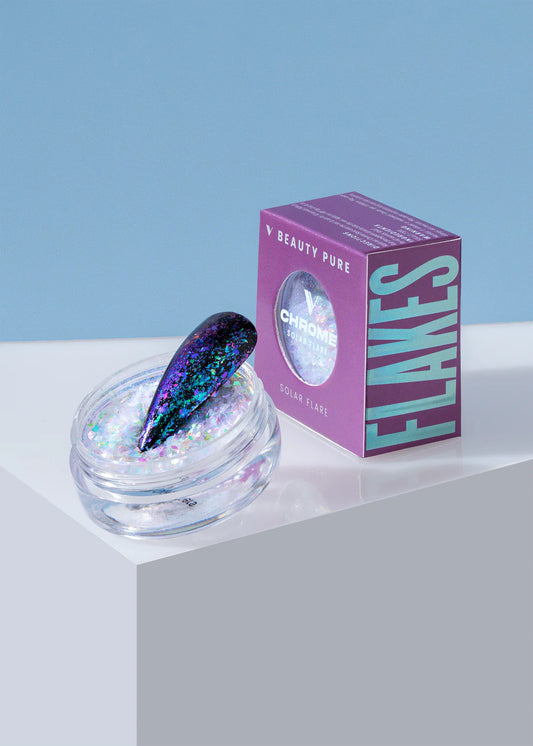 Chrome Powder - Solar Flare