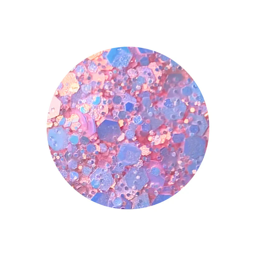 Blossom
- Acrylic