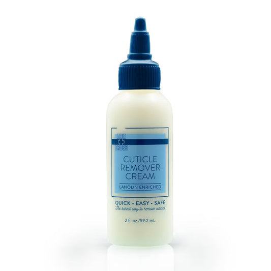 Cuticle Remover Cream - 4 oz