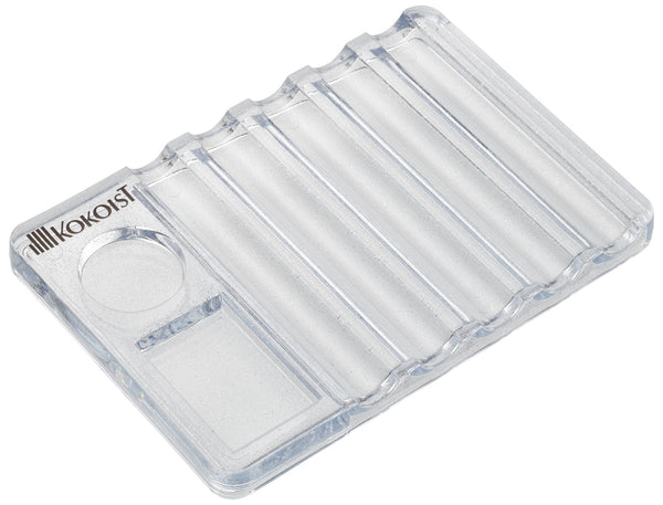 Brush Holder (Clear)