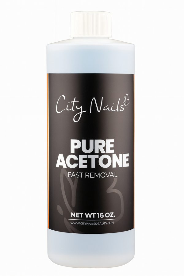Pure Acetone 16 Oz