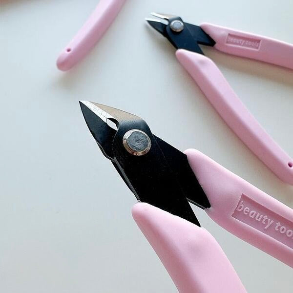 PINK - CUTICLE NIPPER