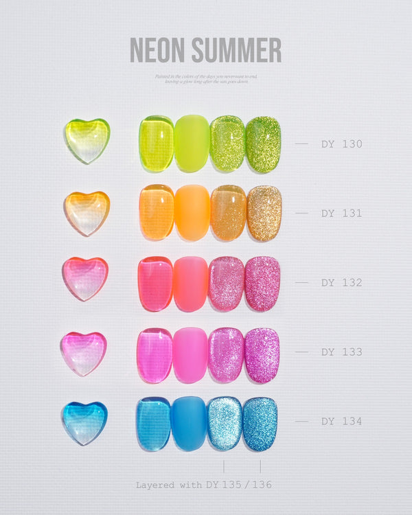 Neon Summer