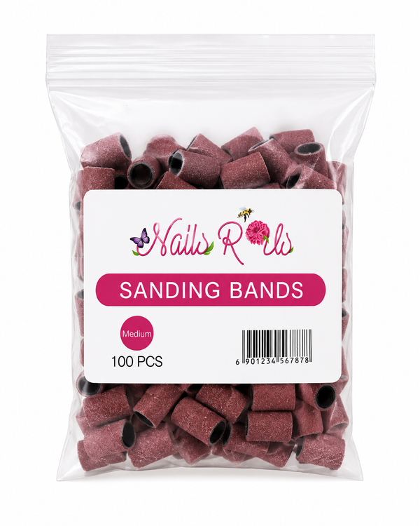 Professional Sanding Bands – 100 Count