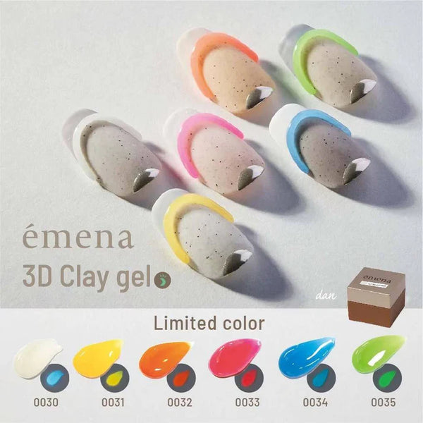 3D Clay Gel - 0900