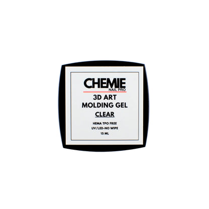 3D Molding Gel Clear 15ml