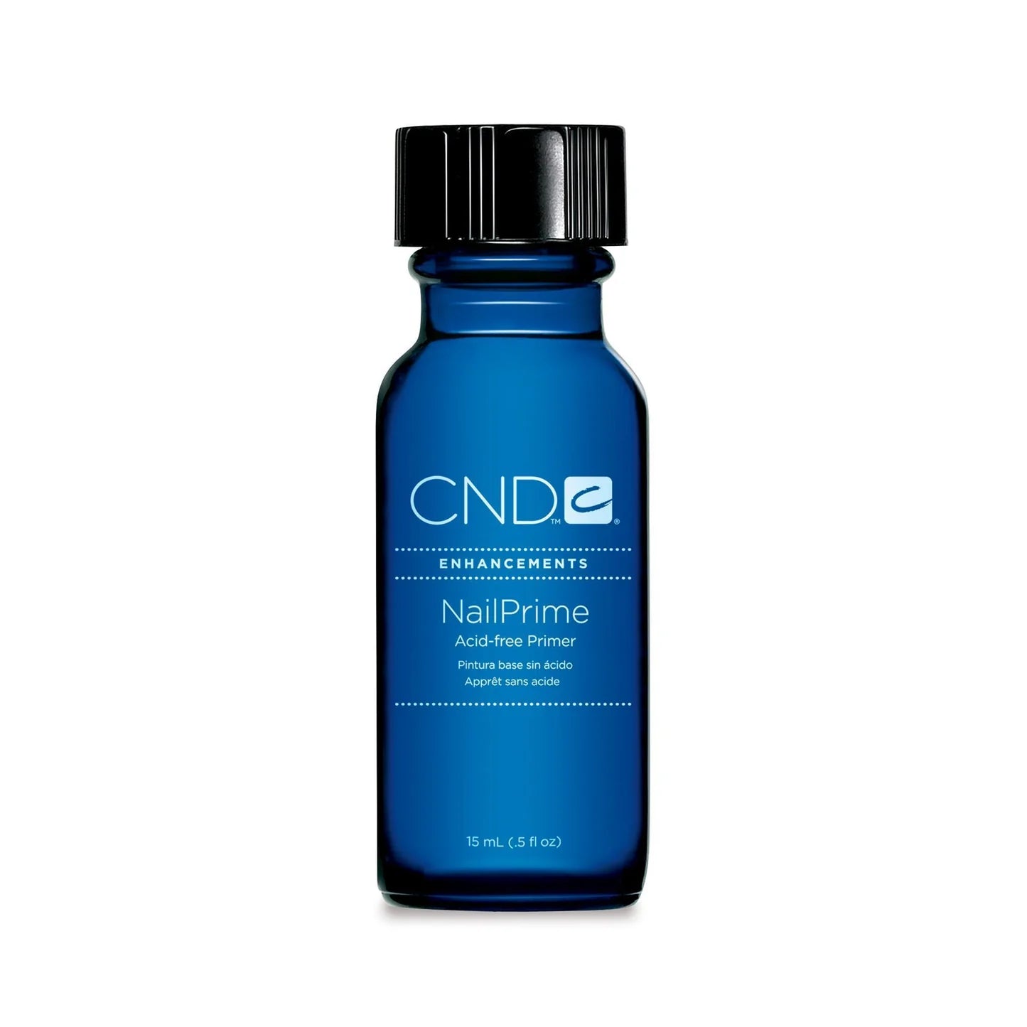 CND Enhancements, Nail Prime, 0.5 fl oz