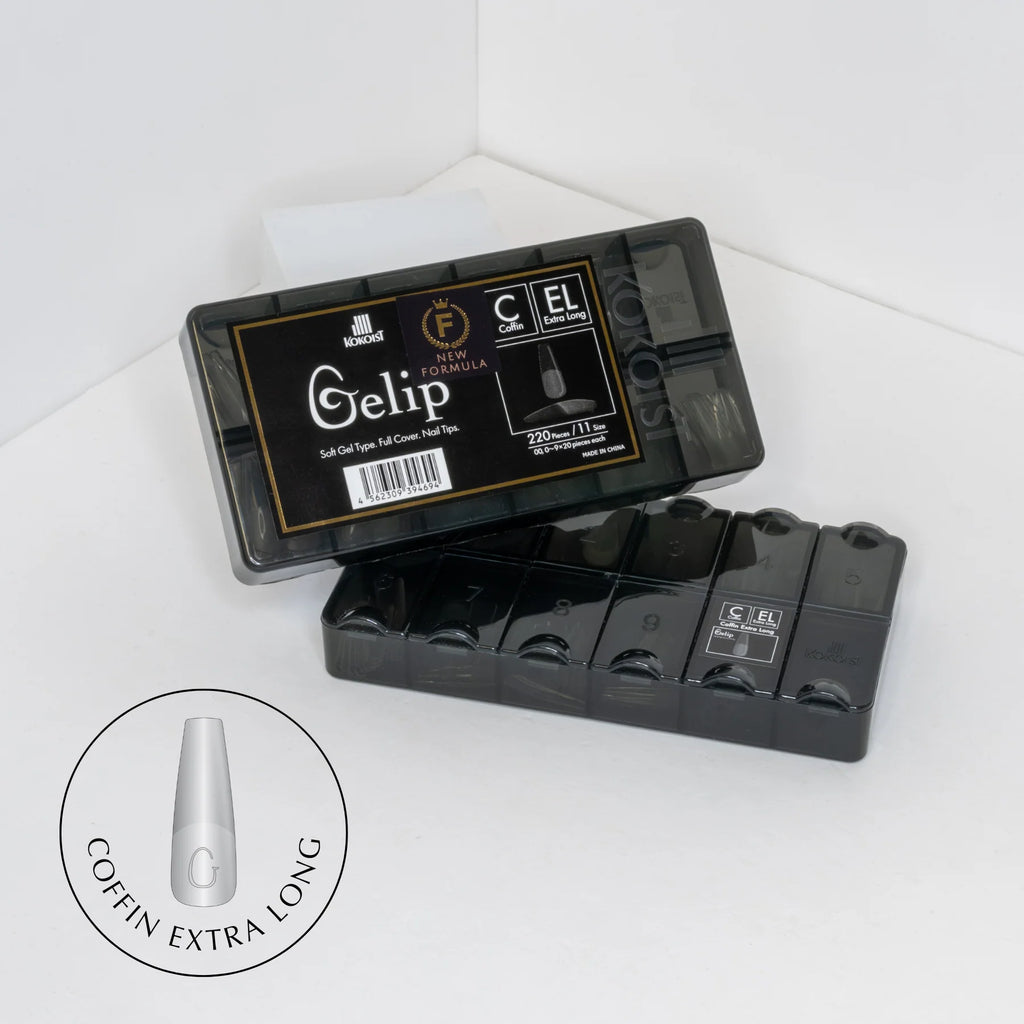 GELIP EXTENSIONS (TIPS)
