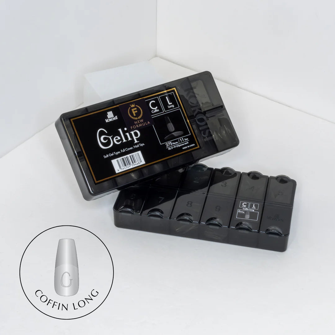 GELIP EXTENSIONS (TIPS)