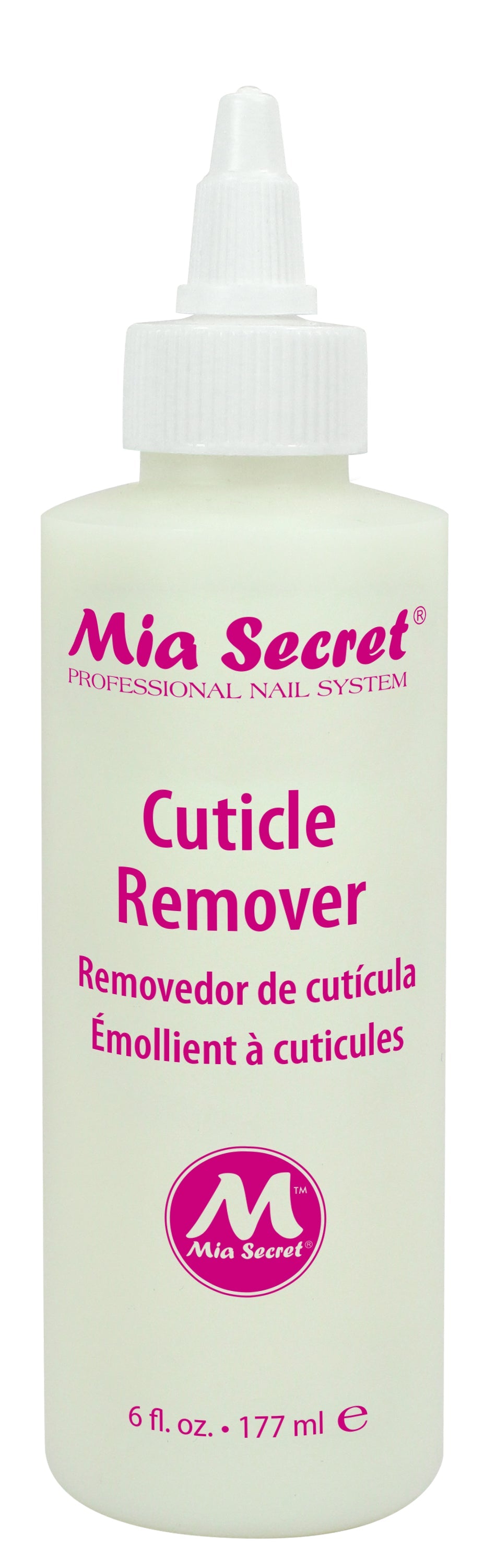 Cuticle Remover - 6 oz.