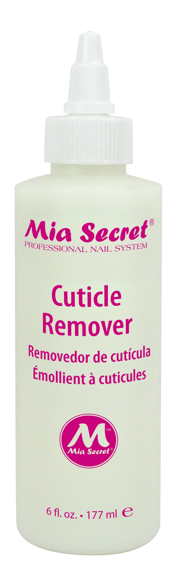 Cuticle Remover - 6 oz.