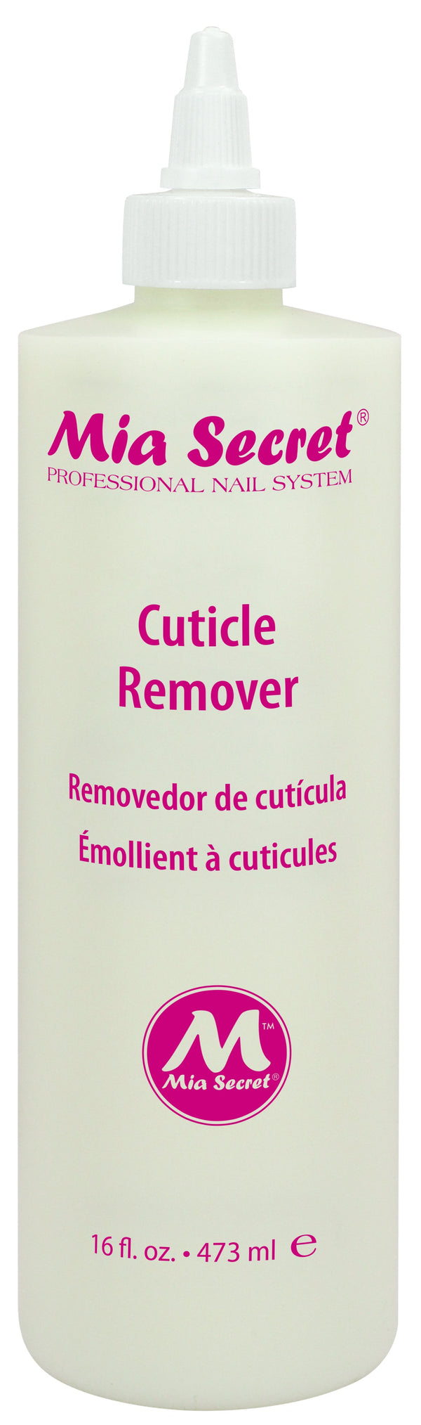 Cuticle Remover - 16 oz.