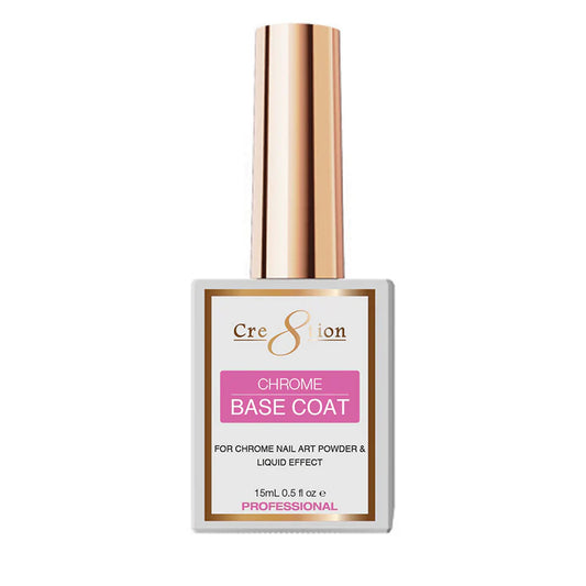 CRE8TION CHROME BASE COAT