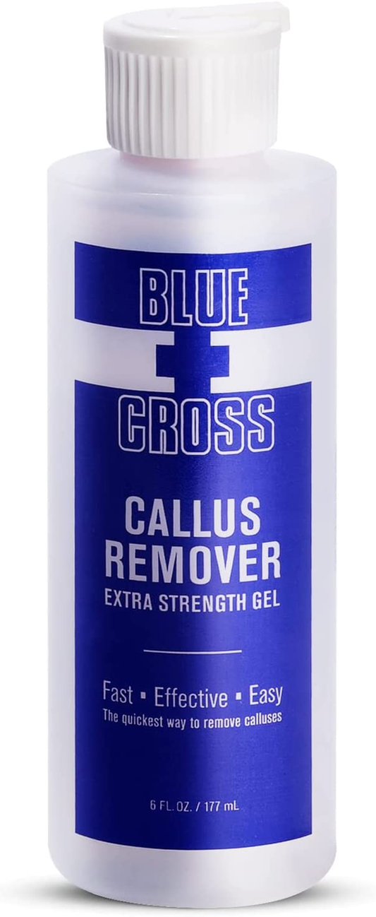 Callus Remover - Extra Strength Gel 6 oz.
