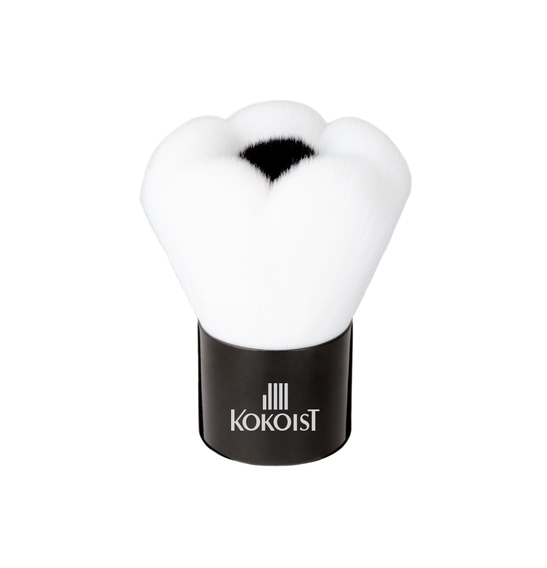 Camellia Brush White