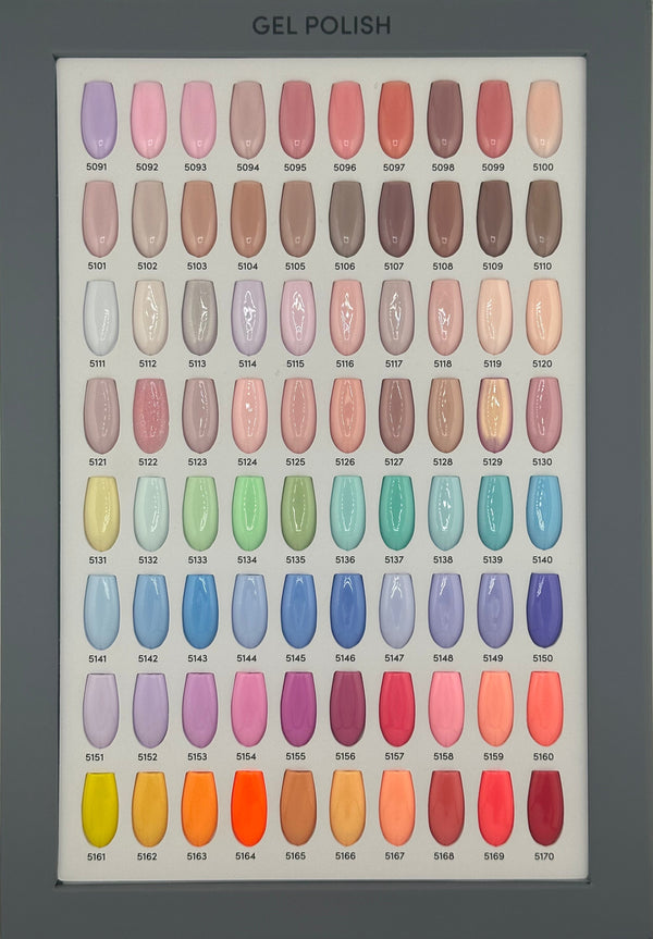 CHAUN LEGEND 2.0 GELS 1/2