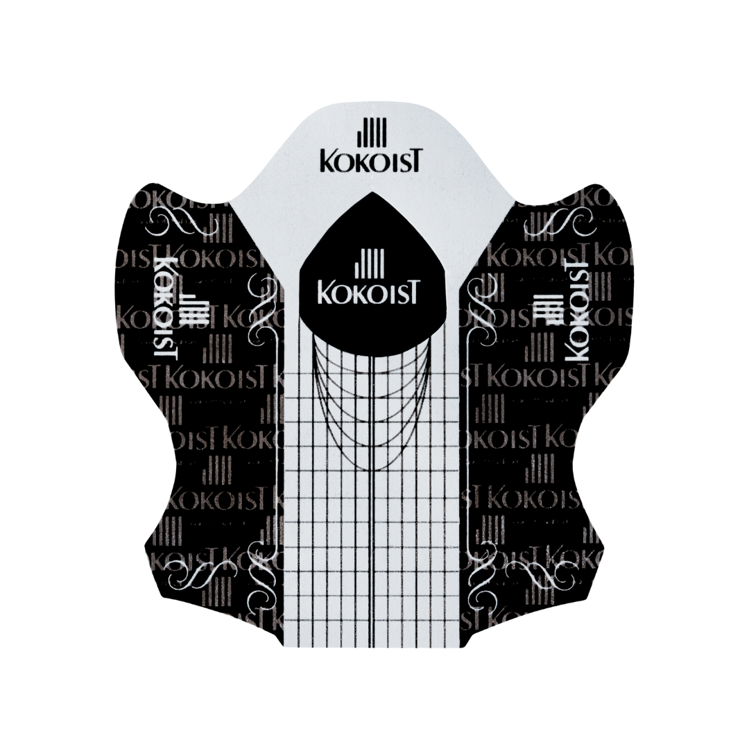 Nail Form 30-Sheet Pack