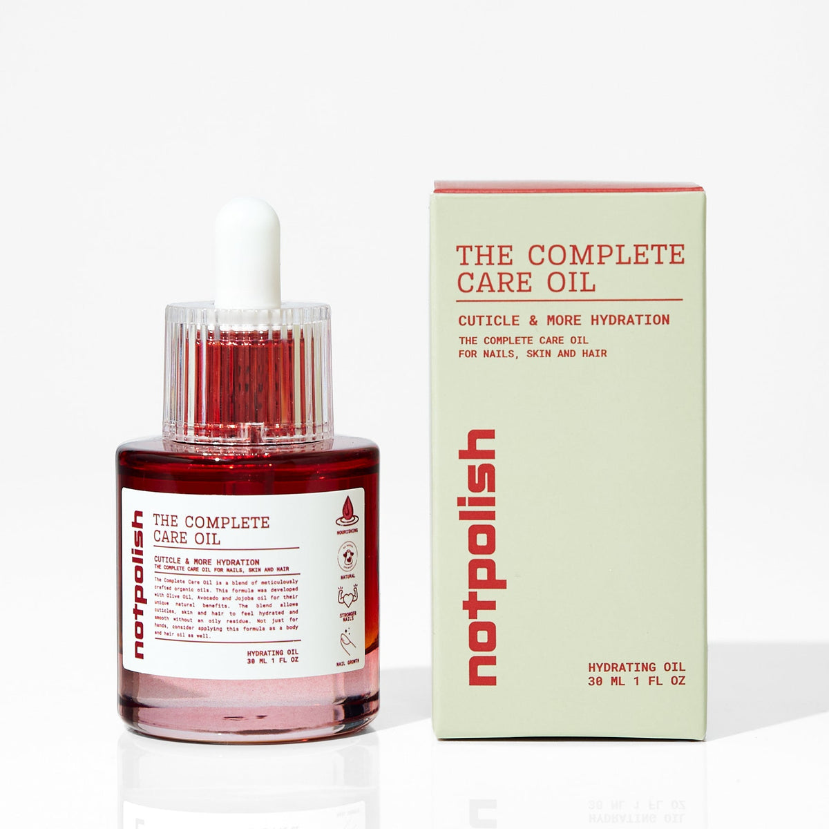 Complete Care Oil