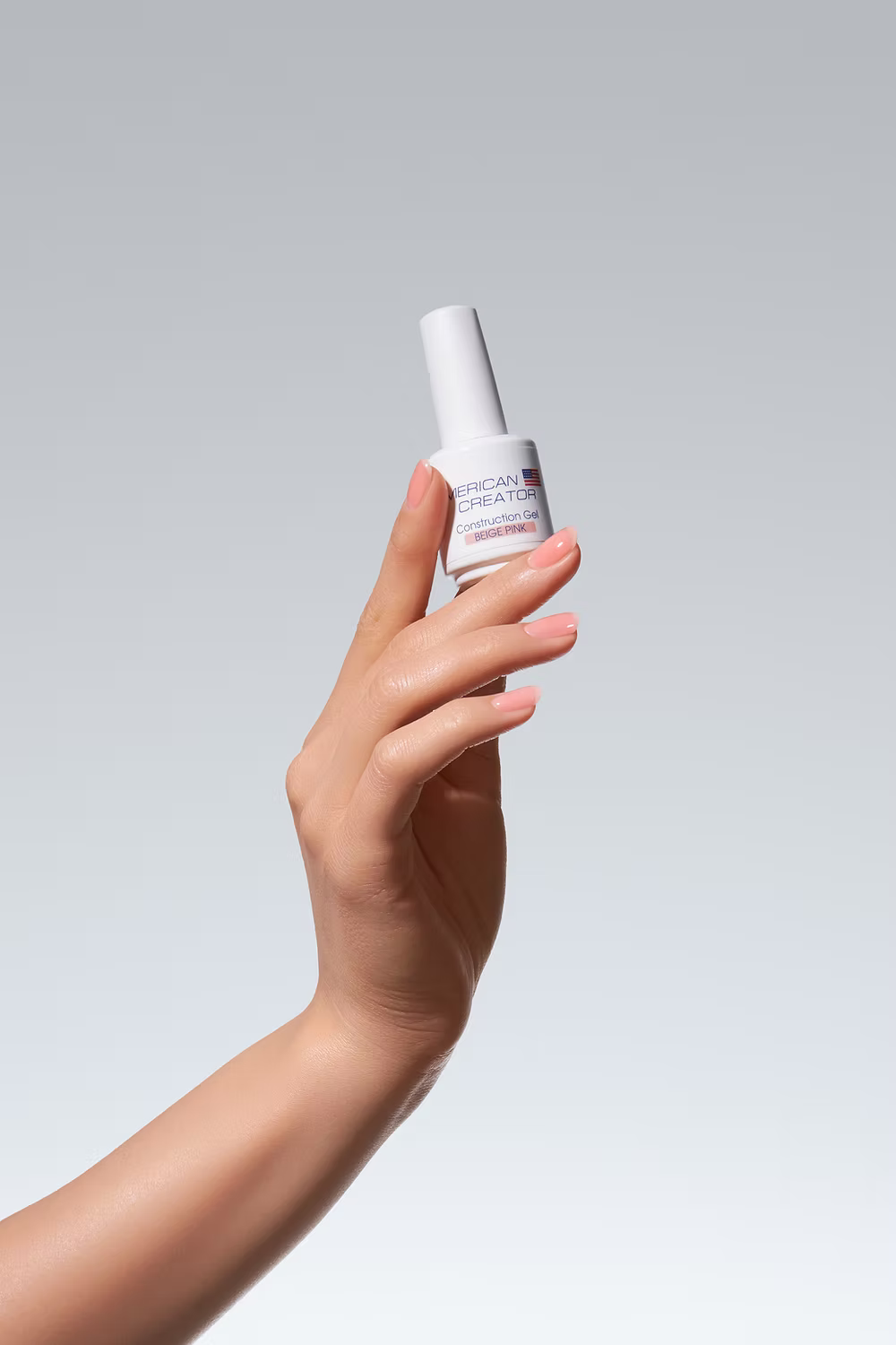 Construction Gel Beige Pink (15ml)