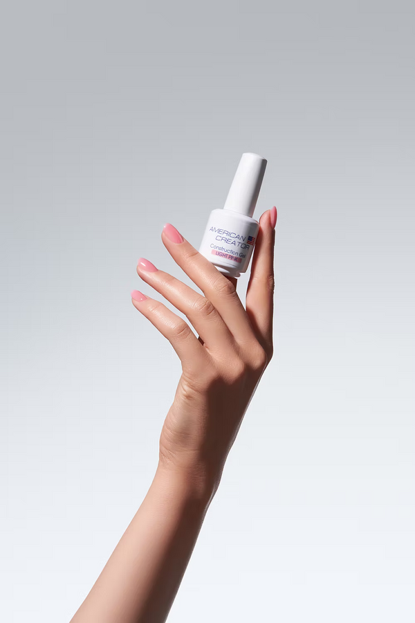 Construction Gel Light Pink (15ml)