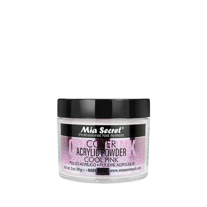 Cover Cool Pink Acrylic Powder