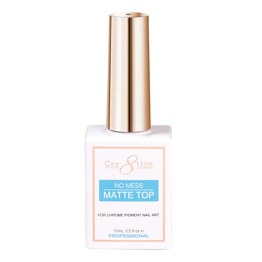 NO MESS MATTE TOP COAT