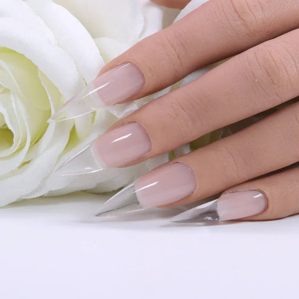 Crystal Clear Builder Gel