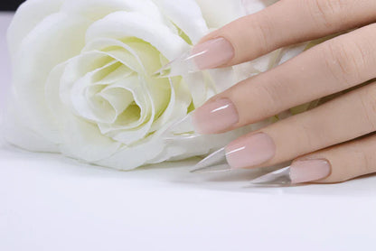 Crystal Clear Builder Gel